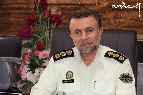تکذیب پرتاب یک خانم از ماشین گشت انتظامی در رشت