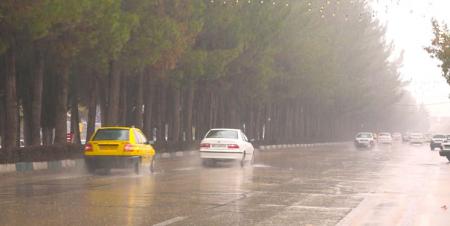 در ارتفاعات تهران احتمال بارش رگبار