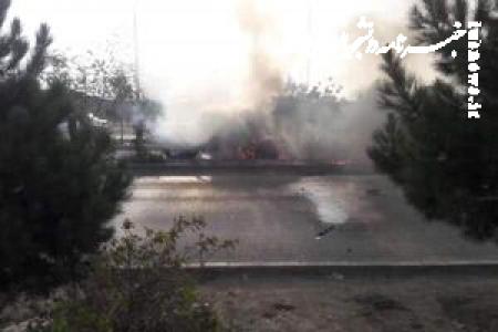  وقوع انفجار در شهر مزار شریف