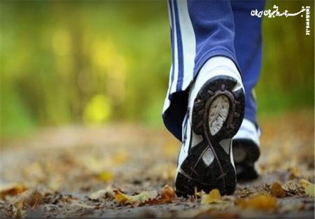  پیاده‌روی‌کردن را جدی بگیرید 