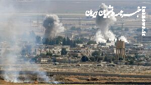 نظامیان آمریکا به شرق سوریه حمله کردند