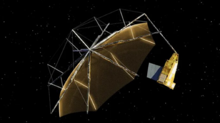 ماهواره بیومس:ماهواره‌ای که از جنگل‌ها نقشه برداری می‌کند 