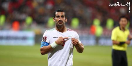 حاج صفی به فدراسیون فوتبال نامه زد