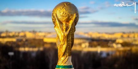 تعیین زمان دقیق رونمایی از کاپ جام جهانی در تهران