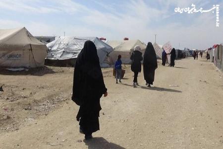  نگران‌کننده  بازگشت خانواده‌های داعشی ها به عراق است