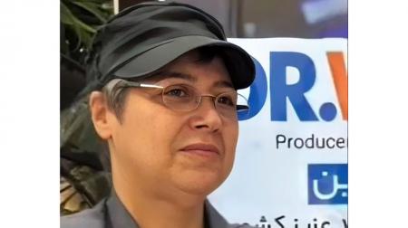 عکس مردونه مازیار لرستانی/مازیار از موهای جدیدش رونمایی کرد