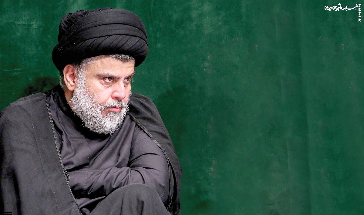 کناره گیری مقتدی صدر از عرصه سیاسی در پی انتقاد شدید به آیت الله حائری