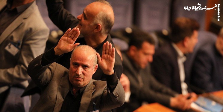 پیام تبریک رئیس کنفدراسیون فوتبال آسیا به تاج