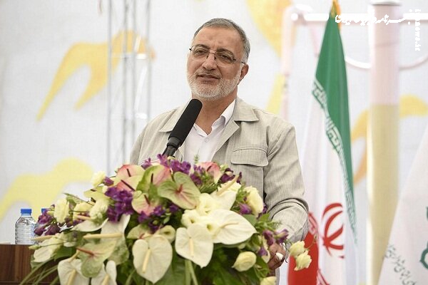 زاکانی: مدیریت شهری ناظر به ورزش است