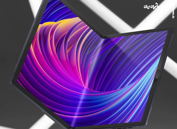 رونمایی ایسوس از لپ تاپ جدید Zenbook ۱۷ Fold