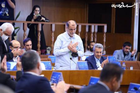 خسروی وفا: صالحی امیری در کمیته ملی المپیک می‌ماند