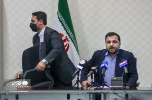 تصاویر| رویداد همگام با اربعین، همراه با فناوری