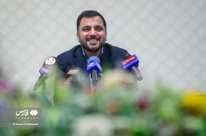 تصاویر| رویداد همگام با اربعین، همراه با فناوری