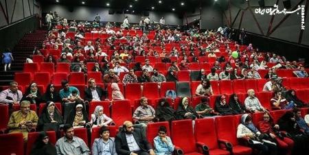 بلیت سینما در روز ملی سینما نیم‌بها شد
