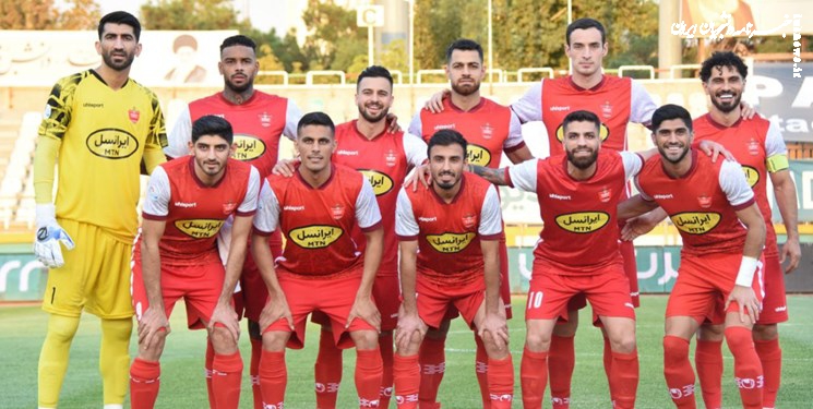 شکستن طلسم دروازه پرسپولیس