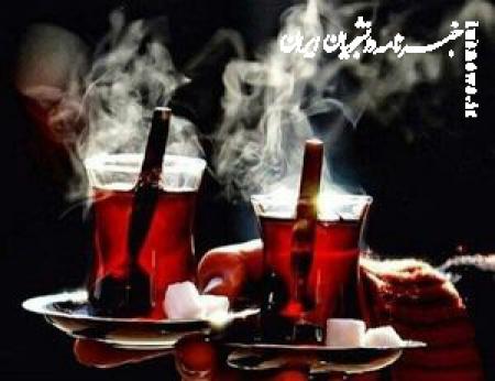 برای افزایش طول عمر چای سیاه بنوشید