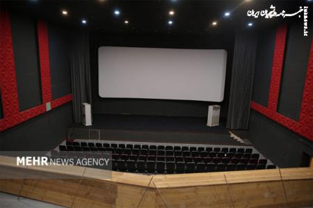 به ۴۰۰ مورد رسیدن سالن‌های سینمایی حوزه هنری تا پایان سال آینده