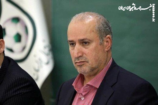 نامه بسیج دانشجویی به ارژه ‌ای برای ورود به ابهامات انتخاب مهدی تاج