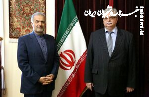 سفیر جدید روسیه در ایران بزودی عازم تهران می‌شود