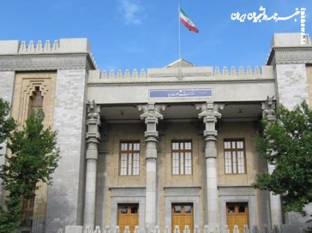  ایران اقدام ضدایرانی دولت آلبانی را به شدت محکوم کرد