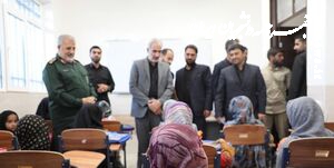 سپاه در سه سال ۳۲۰ مدرسه در سیستان و بلوچستان احداث کرده است