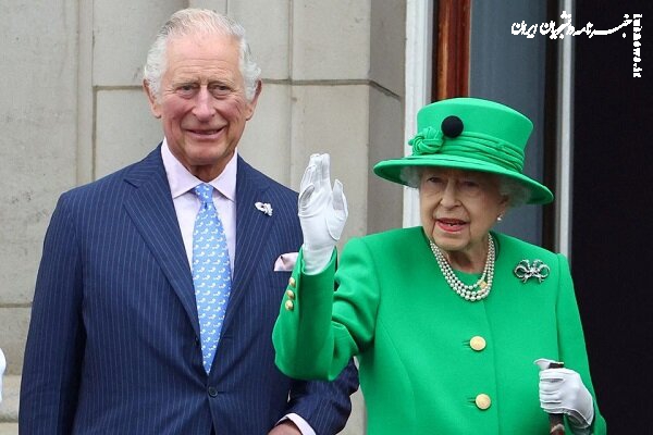 بیانیه پسر ملکه انگلیس بعد از مرگ مادرش