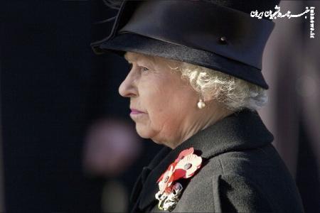 ۱۰ روز عزای عمومی برای مرگ ملکه انگلیس
