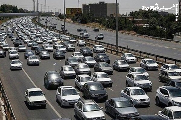 ساعت طرح ترافیک تهران افزایش می یابد 