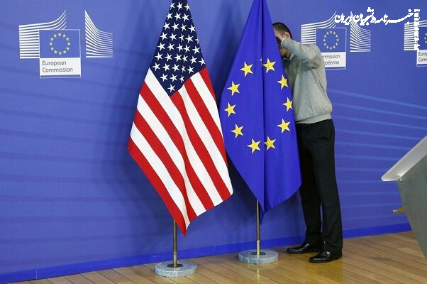 نفع آمریکا از رکود اقتصادی اروپا