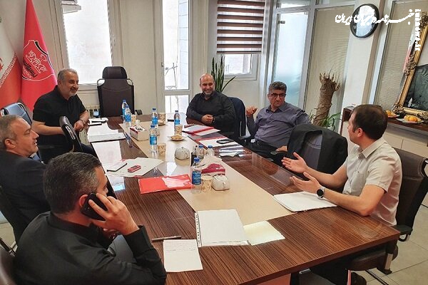 مشخص شدن رئیس هیات مدیره باشگاه پرسپولیس