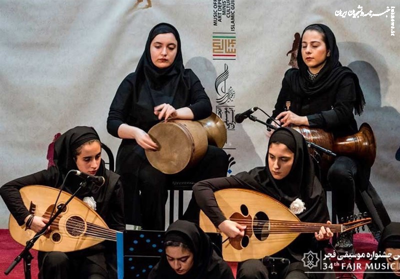 انجام ثبت نام دختران شیرازی در رشته موسیقی