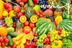میوه‌های که بیشتر از شیر کلسیم دارند
