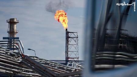 صادرات گازطبیعی روسیه به چین افزایش یافت