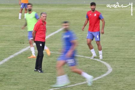 گزارش رویترز از شرایط تیم ملی: ایران و کی‌روش در حال رقابت با زمان