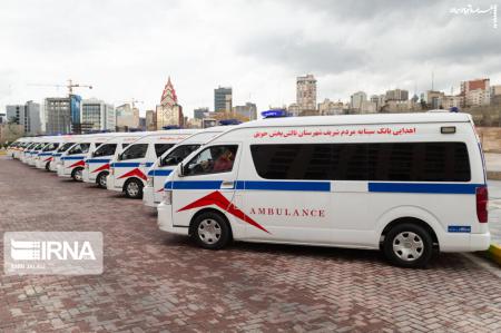 دولت با ترخیص هزار دستگاه آمبولانس مورد نیاز اورژانس کشور موافقت کرد