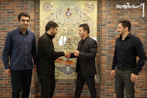 سرمربی تیم ملی کشتی فرنگی حسن رنگرز  شد