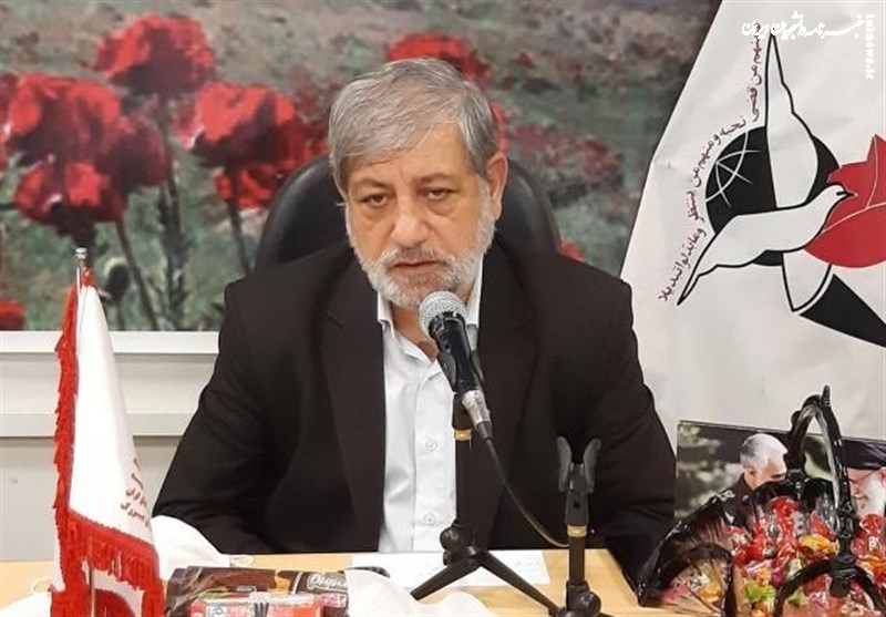 برگزاری یادواره لاله‌های سرخ در ۱۲ منطقه از تهران