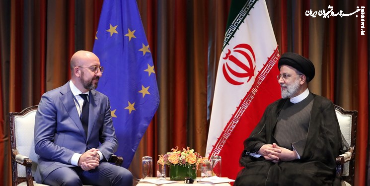 رئیسی: مطالبات ایران برای حل مسائل پادمانی منطقی است