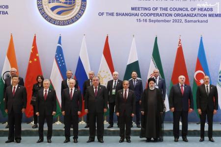 اهمیت عضویت ایران در سازمان شانگهای 