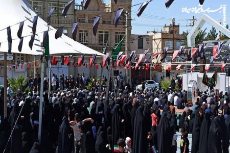 برگزاری اجتماع امت رسول الله (ص) در پایتخت وحدت ایران اسلامی