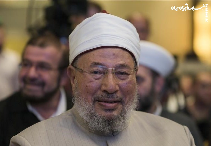 پدر معنوی اخوان المسلمین درگذشت