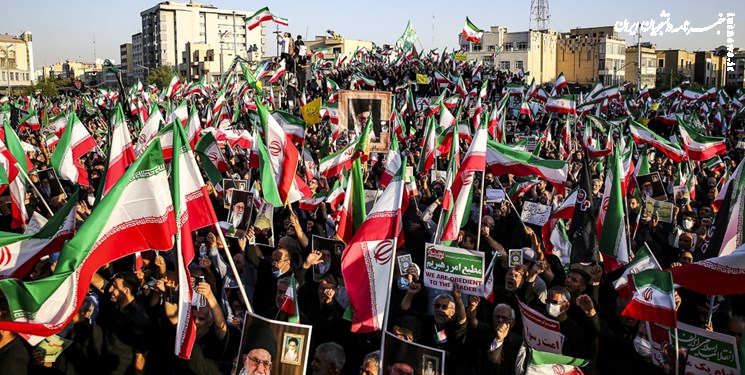 رسانه‌های صهیونیست: ایران موفق به مهار آشوب شد