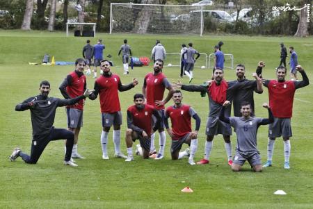 «تا پای جان، برای ایران» شعار تیم ملی در جام جهانی قطر شد
