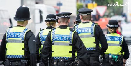 پلیس انگلیس به دنبال شناسایی آشوبگران در برابر سفارت ایران در لندن