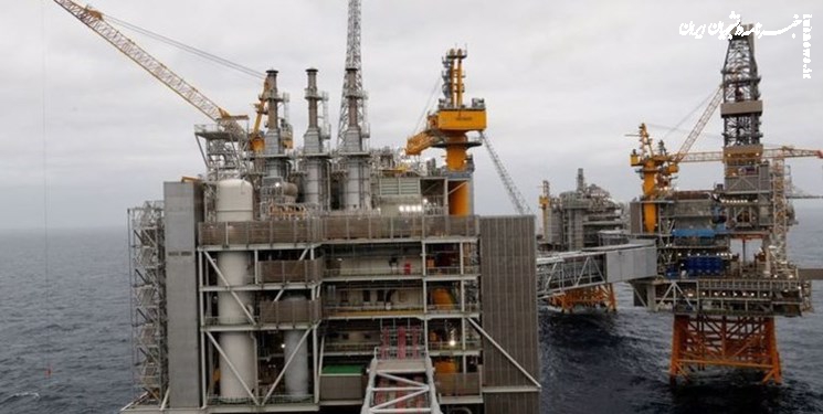 عملیات محافظت نیروی دریایی نروژ از تاسیسات نفت و گازی