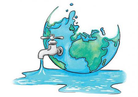 مصرف بیش از ۳ میلیارد لیتر آب در استان تهران در یک روز