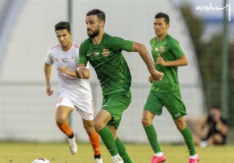 در حضور احمد نوراللهی شکست شباب الاهلی