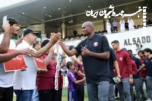 امیدواری بازیکنان قطری به درخشش در جام جهانی