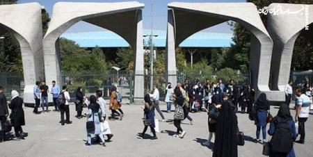  گزارشی از تجمعات امروز دانشگاه‌های تهران 