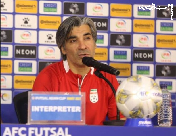واکنش شمسایی به سئوالAFC